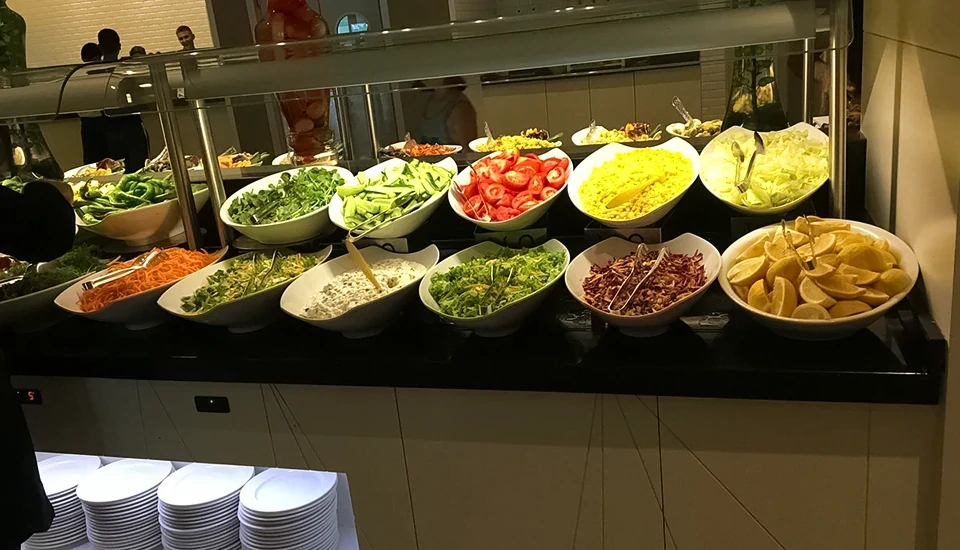 هتل ویند آف لارا آنتالیا